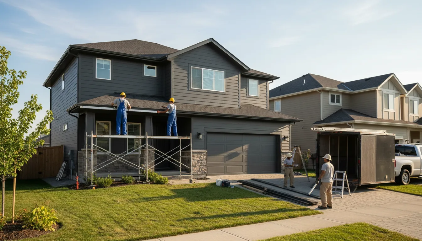 Trusted Siding for Mount Wolf Homes & Businesses